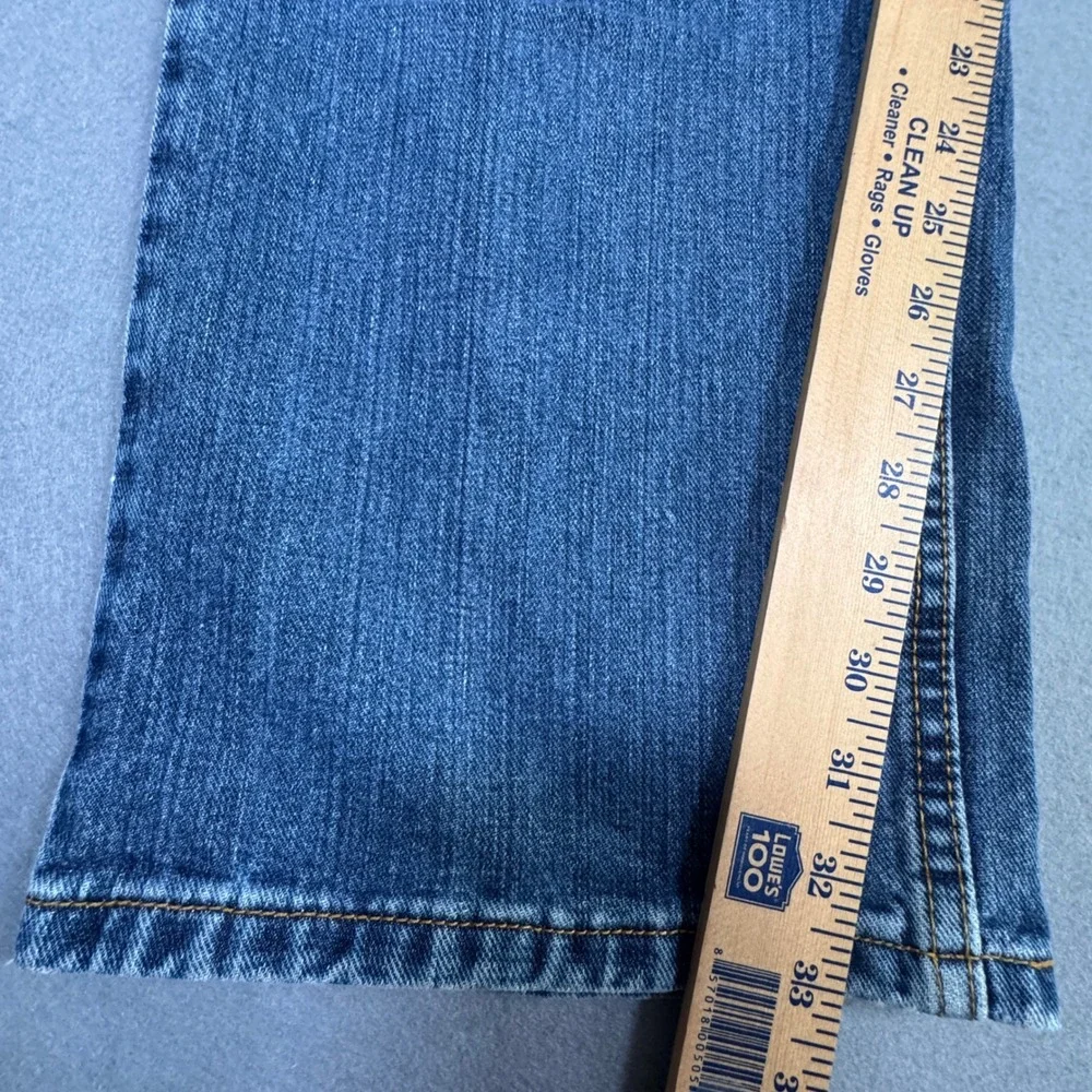 Levi's 559 Relaxed Straight Jeans Mens 36x33 Blue Denim Medium Wash Classic